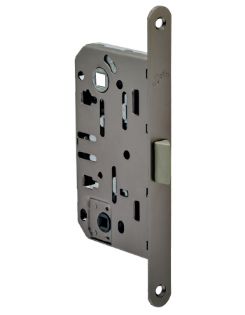 Міжкімнатний механізм Safita WC 410B-S 96*50 MSB графіт