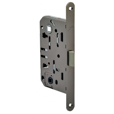 Міжкімнатний механізм Safita WC 410B-S 96*50 MSB графіт