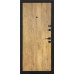 Вхідні двері П-3К-573/00 Q Спил коньячний/спил медовий