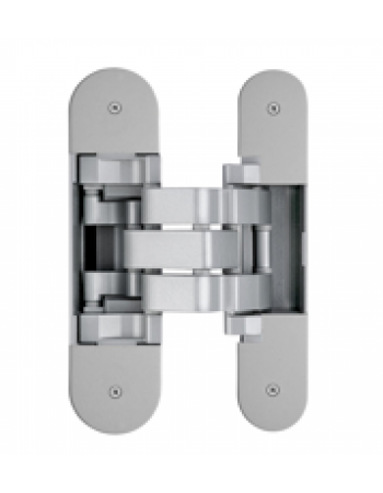 Петля скрытая Otlav Invisacta универсальная хром матовый 32x130