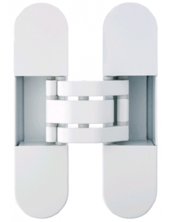 Петля скрытая Otlav Invisacta 30x120, белая