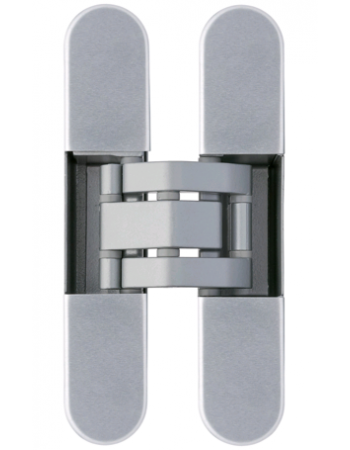 Петля скрытая Otlav Invisacta универс.23x120, хром матовый