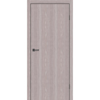 Двері міжкімнатні MS Doors STANDART Дуб сірий Екошпон глухі
