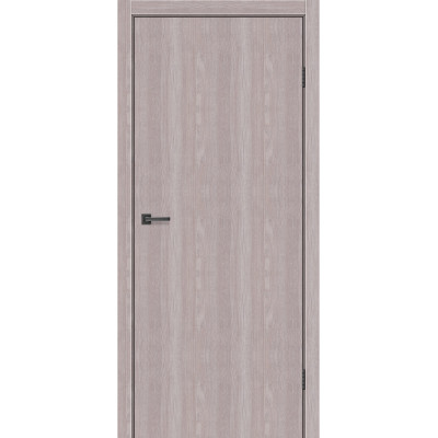 Двері міжкімнатні MS Doors STANDART Дуб сірий Екошпон глухі
