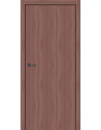 Двери межкомнатные MS Doors STANDART Дуб классический Экошпон глухие