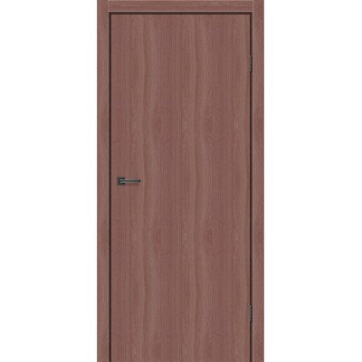 Двері міжкімнатні MS Doors STANDART Дуб класичний Екошпон глухі
