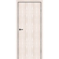 Двері міжкімнатні MS Doors STANDART Дуб шампань Екошпон глухі