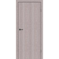 Двері міжкімнатні MS Doors STANDART Дуб сірий Екошпон глухі