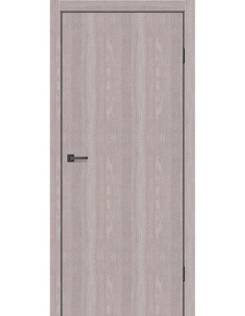 Двері міжкімнатні MS Doors STANDART Дуб сірий Екошпон глухі