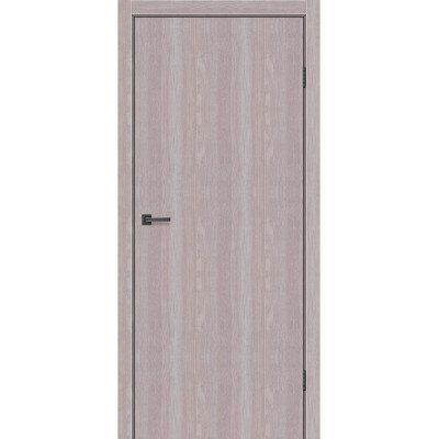 Двері міжкімнатні MS Doors STANDART Дуб сірий Екошпон глухі