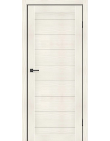 Міжкімнатні двері MS Doors модель MEMPHIS Мелінго глуха
