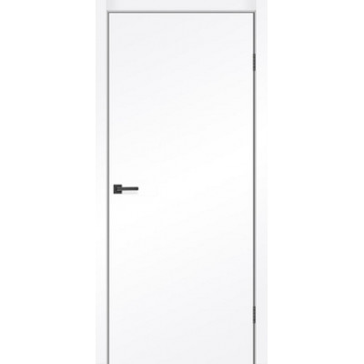 Двери MSDoors модель Classic Белый матовый глухое