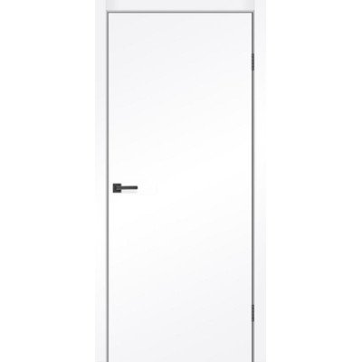 Двери MSDoors модель Classic Белый матовый глухое