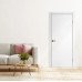 Двері MSDoors модель Classic Білий матовий глухе