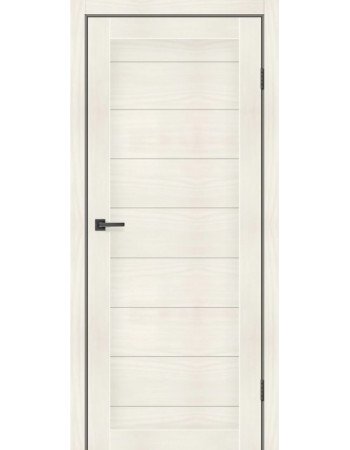 Межкомнатные двери MS Doors модель MEMPHIS Мелинго глухая