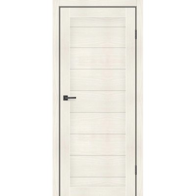 Межкомнатные двери MS Doors модель MEMPHIS Мелинго глухая