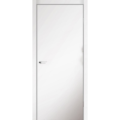 Двері Фарбовані модель TUCSON (Біла Емаль) глухі, колекції "PAINT" MSDoors