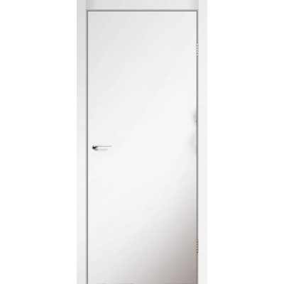 Двері Фарбовані модель TUCSON (Біла Емаль) глухі, колекції "PAINT" MSDoors