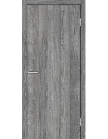 Двері City MSDoors (Колорі) Горіх сірий глуха