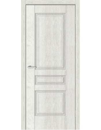 Двери TRENTON Орех белый глухие MS Doors