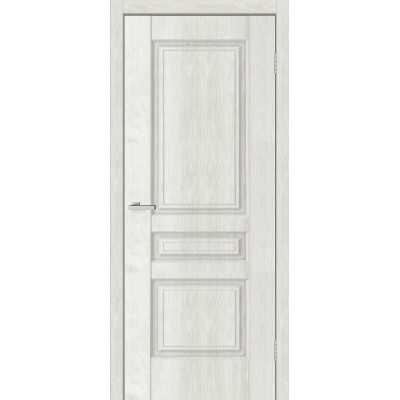 Двери TRENTON Орех белый глухие MS Doors