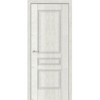Двери TRENTON Орех белый глухие MS Doors