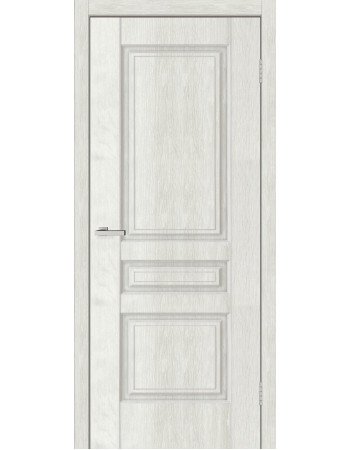 Двері TRENTON Горіх білий глухі MS Doors