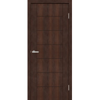 Двері MS Doors VERMONT Горіх лісний глухі