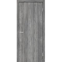 Двері City MSDoors (Колорі) Горіх сірий глуха