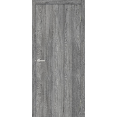 Двері City MSDoors (Колорі) Горіх сірий глуха