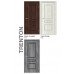 Двері TRENTON Горіх лісний глухі MS Doors