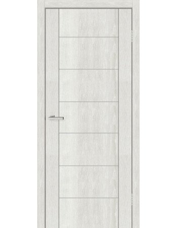 Двері MS Doors VERMONT Горіх білий глухі