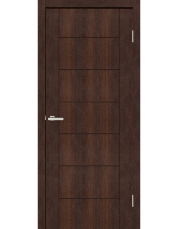 Двері MS Doors VERMONT Горіх лісний глухі