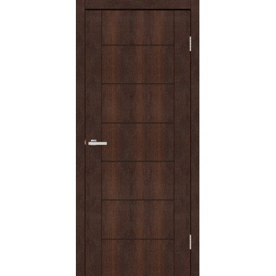 Двері MS Doors VERMONT Горіх лісний глухі