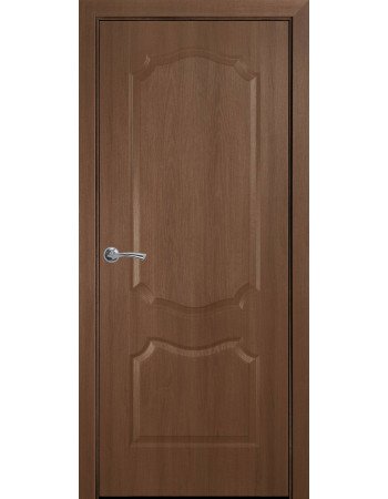 Дверь MESA (Вензель) Орех лесной глухая