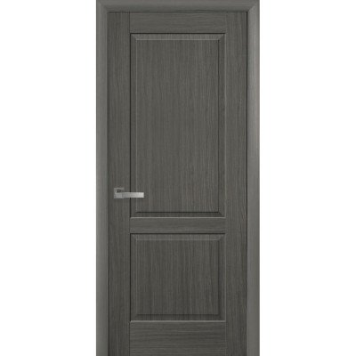 Двері Маестра Эпика grey глухі