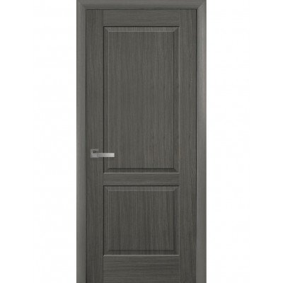 Дверь Маэстра Эпика grey глухая
