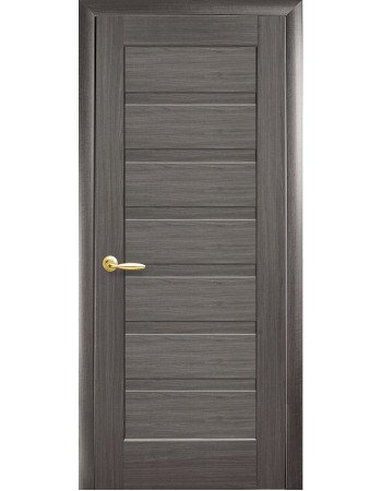 Дверь Ностра Линнея grey new глухая