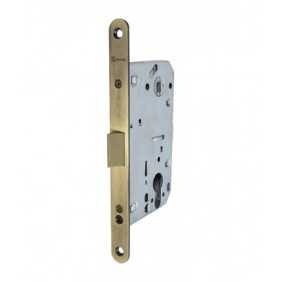 Межкомнатный механизм PALADII 85*50*18 410С PVC-1 Kevlar AB бронза (аналог AGB)