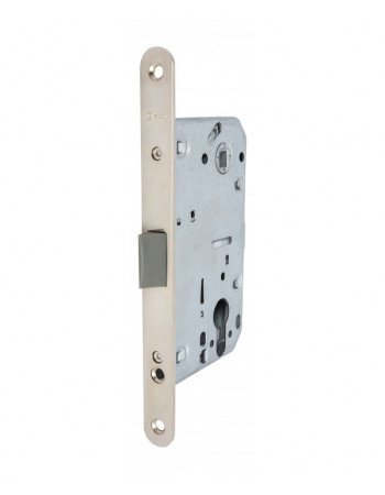 Міжкімнатний механізм PALADII 85*50*18 410С PVC-1 Kevlar NP нікель (аналог AGB)