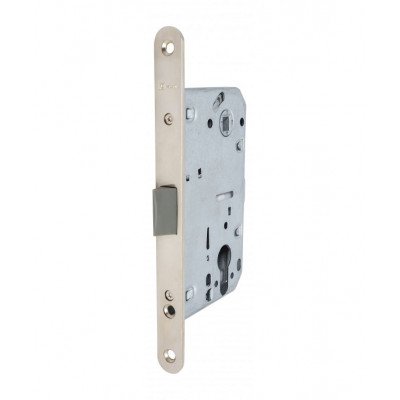Міжкімнатний механізм PALADII 85*50*18 410С PVC-1 Kevlar NP нікель (аналог AGB)
