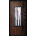 Вхідні двері модель PROF 4 серії GUARD Портала