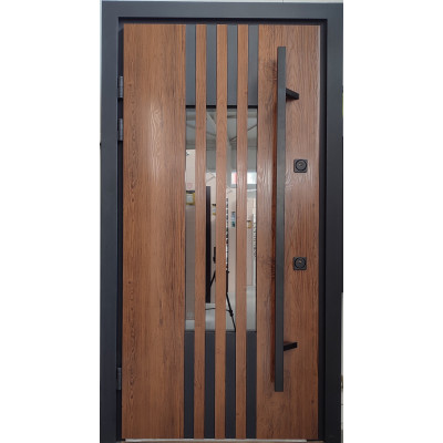 Вхідні двері модель PROF 4 серії GUARD Портала Вхідні двері модель PROF 4 серії GUARD Портала