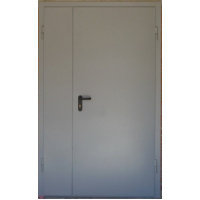 Дверь противопожарная EI 30 полуторная 1200 мм