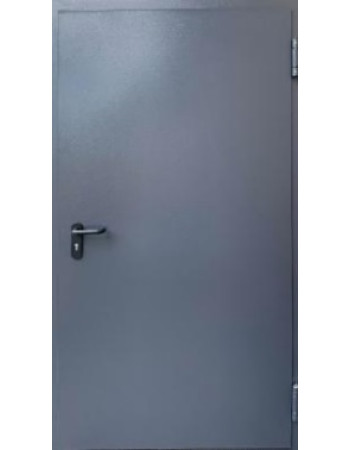Противопожарные двери EI 60 RAL 7024