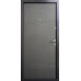 Двері Qdoors (Еталон) Нео венге сірий горизонт
