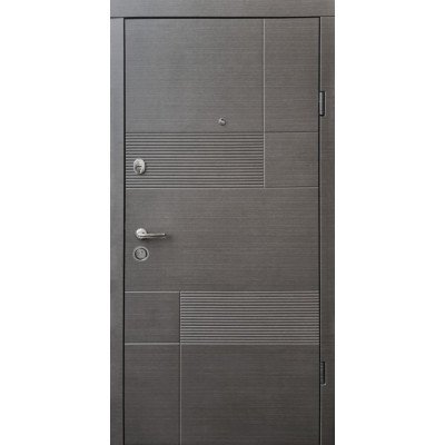 Двері Qdoors (Еталон) Каліфорнія венге серій горизонт (Квартира)