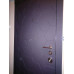 Входная дверь QDOORS серия АВАНГАРД модель ПОЛО белая внутри