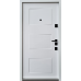 Вхідні двері QDOORS серія АВАНГАРД модель Порто БІЛА всередині