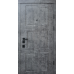 Входная дверь QDOORS серия АВАНГАРД модель Порто БЕЛАЯ внутри